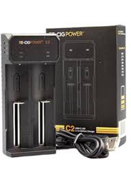 Ładowarka do Akumulatorów E-CIG POWER