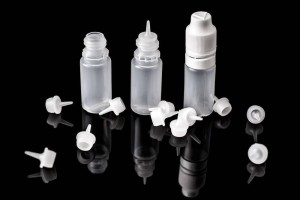 10 ml fľaše