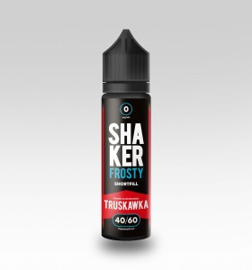 Premix JAHODOVÝ SHAKER
