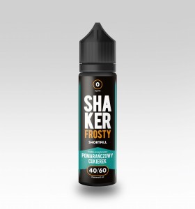 Premix SHAKER ORANGE CANDY