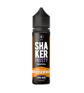 Premixujte PEACH SHAKER