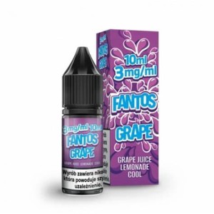 Liquid Fantos Grape (Winogrono)
