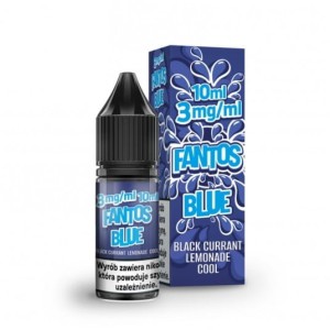Liquid Fantos Blue (Czarna Porzeczka)
