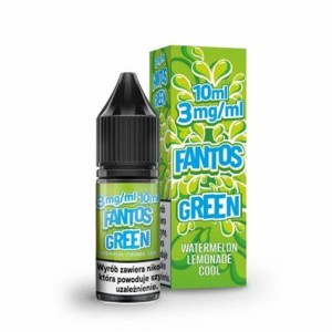 Liquid Fantos Green (Arbuz)