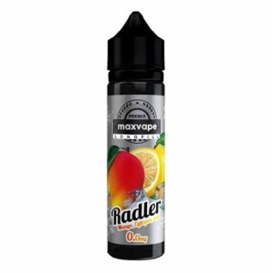 Max Vape Longfill Radler Mango Lemon Cooler