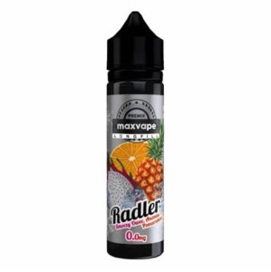 Max Vape Longfill Radler Dragon Fruit Ananás Pomaranč