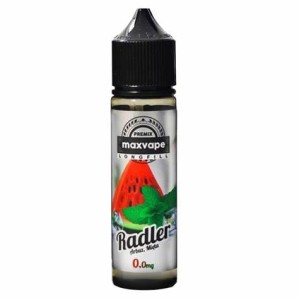 Max Vape Longfill Radler Watermelon Mint
