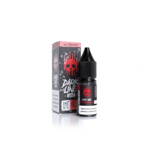Liquid Dark Line Salt 20mg Wild Strawberry (Poziomka)