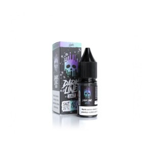 Liquid Dark Line Salt 20mg Grape (Winogrono)