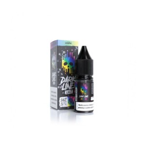 Liquid Dark Line Salt 20mg Rainbow