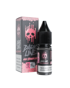 Liquid Dark Line Milkstrawberry (Mleczna Truskawka)