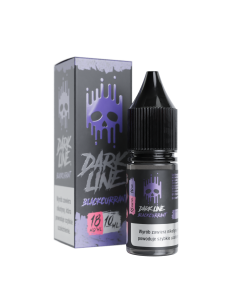 Liquid Dark Line Blackcurrant (Czarna Porzeczka)