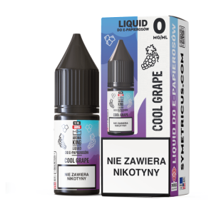Aroma King 0mg Cool Grape