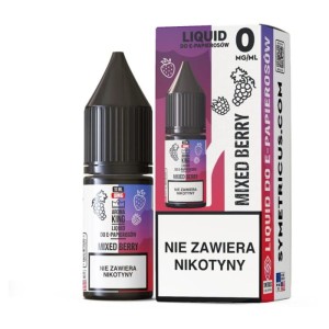 Aroma King 0mg Mixed Berry