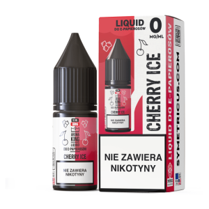 Aroma King 0 mg Cherry Ice (studená čerešňa)