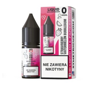 Aroma King 0 mg žuvačka z jahodového melónu