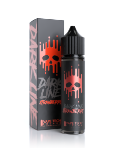 Longfill Dark Line Strawberry (Jahoda)