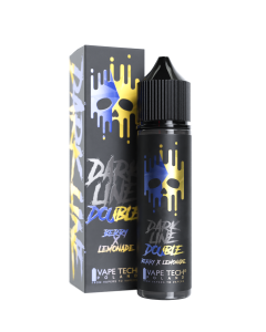 Longfill Dark LIne Double Berry x Limonade