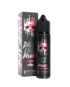 Longfill Dark LIne Double Guawa x Pitaya (Guava a Pitaya)