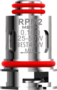 Grzałka Smok RPM 2 Meshed - 0.16ohm