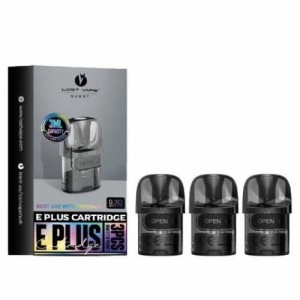 Wkład Lost Vape E Plus - 0.3 ohm
