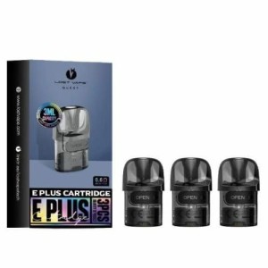 Wkład Lost Vape E Plus - 0.6 ohm