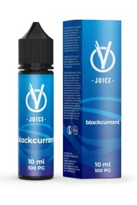 Longfill Vbar Blackcurrant