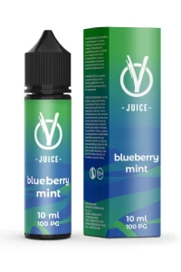 Longfill Vbar Blueberry Mint