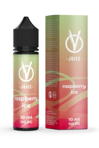 Longfill Vbar Raspberry Ice