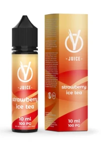 Longfill Vbar Strawberry Ice Tea