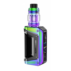 KIT Geekvape Aegis Legend 3 - Rainbow