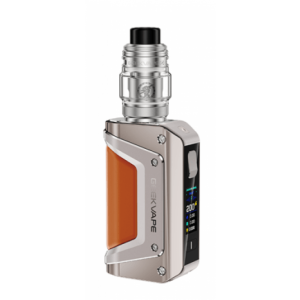 KIT Geekvape Aegis Legend 3 - Titanium Gray
