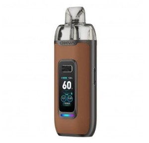 Pod OXVA VPRIME Brown Leather