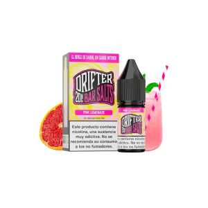 Liquid Drifter Bar Salts Pink Lemonade 20mg 10ml