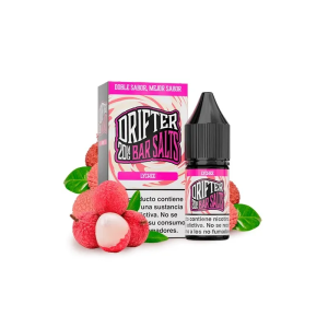 Liquid Drifter Bar Salts Lychee 20mg 10ml