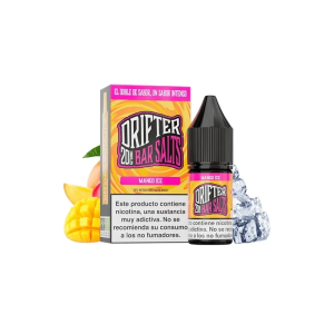  search Liquid Drifter Bar Salts Mango Ice 20mg 10ml Liquid Drifter Bar Salts Mango Ice 20mg 10ml