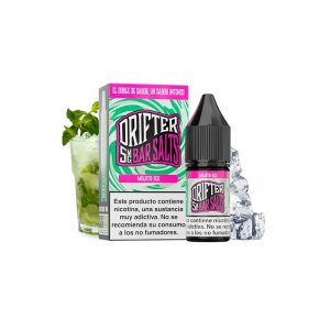 Liquid Drifter Bar Salts Mojito Ice 20mg 10ml