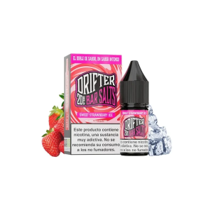 Liquid Drifter Bar Salts Sweet Strawberry Ice 20mg 10ml