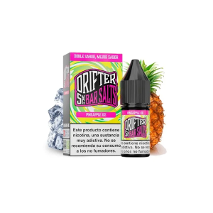Liquid Drifter Bar Salts Pineapple Ice 20mg 10ml