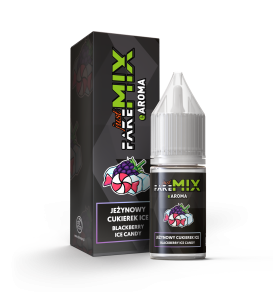 Len fake Blackberry Candy Ice Flavor