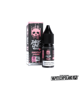 LIQUID DARK LINE NICOTINE+ - DRAGONFRUIT LEMONADE 10 ML 18MG