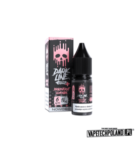 LIQUID DARK LINE NICOTINE+ - DRAGONFRUIT LEMONADE 10ML 6MG