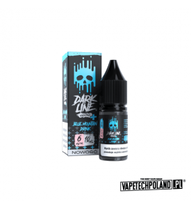 LIQUID DARK LINE NICOTINE+ - BLUE MOUNTAIN 10ML 6MG