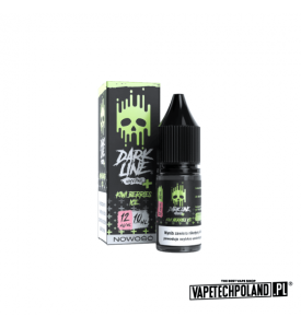 LIQUID DARK LINE NICOTINE+ - KIWI BERRIES ICE 10ML 12MG