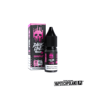 LIQUID DARK LINE NICOTINE+ - PASSIONFRUIT 10ML 18MG