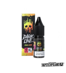 LIQUID DARK LINE - MANGO MOJITO 10ML 18MG