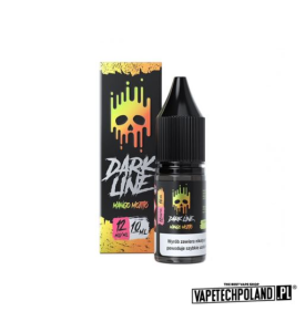 LIQUID DARK LINE - MANGO MOJITO 10ML 12MG