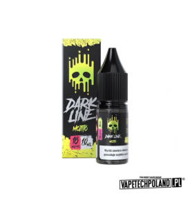 LIQUID DARK LINE - MOJITO 10ML 18MG