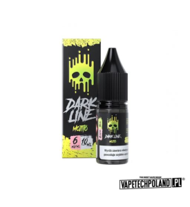 LIQUID DARK LINE - MOJITO 10ML 06MG