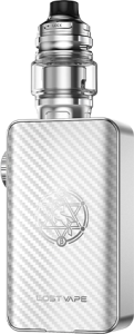 Lost Vape - Centaurus BT200 KitSilver Carbon